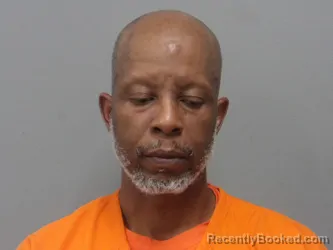 Mugshot of TEDDIE DOUGLAS booked in Cuyahoga County, Ohio on July 28, 2026