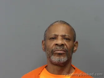 Mugshot of Vernon Taylor booked in Cuyahoga County, Ohio on September 11, 2026