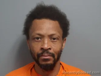 Mugshot of SCHAWN BROWN booked in Cuyahoga County, Ohio on July 22, 2026