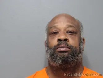Mugshot of JACKIE EVANS booked in Cuyahoga County, Ohio on July 14, 2026