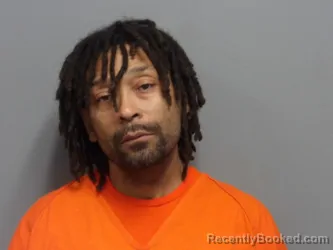 Mugshot of KENNETH OWENS booked in Cuyahoga County, Ohio on March 5, 2026