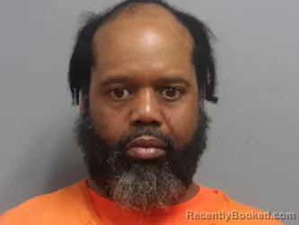 Mugshot of MICHAEL WIMBUSH booked in Cuyahoga County, Ohio on July 4, 2026