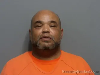 Mugshot of ROOSEVELT PERRY booked in Cuyahoga County, Ohio on March 21, 2026