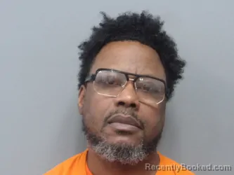 Mugshot of ELIJAH NEWSOME booked in Cuyahoga County, Ohio on March 20, 2026