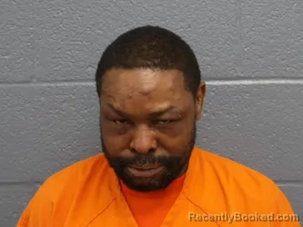 Mugshot of RICHARD WOODLAND booked in Cuyahoga County, Ohio on March 24, 2026