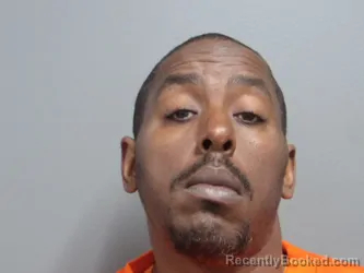 Mugshot of TERRELL GARDNER booked in Cuyahoga County, Ohio on March 23, 2026