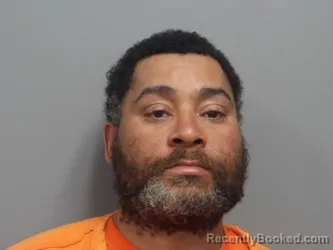 Mugshot of DON LESURE booked in Cuyahoga County, Ohio on March 24, 2026