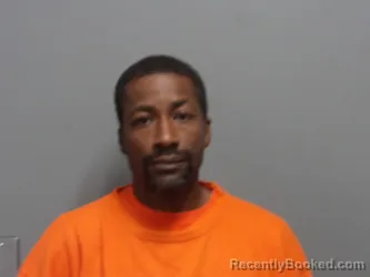 Booking photo from Cuyahoga County, Ohio