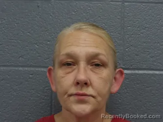 Mugshot of LISA CAMIOLO booked in Cuyahoga County, Ohio on March 14, 2026