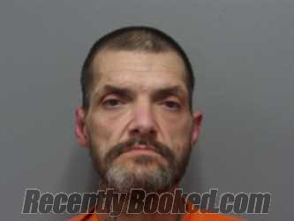 Mugshot of BRIAN NUTTER