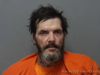 Booking photo from Cuyahoga County, Ohio