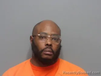 Mugshot of YUSHON WHITE booked in Cuyahoga County, Ohio on May 6, 2026
