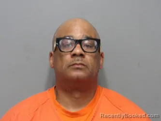 Mugshot of MICHAEL THOMAS booked in Cuyahoga County, Ohio on June 30, 2026