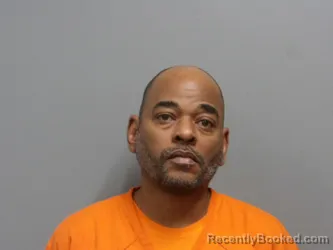 Mugshot of RAYMOND MASSINGILL booked in Cuyahoga County, Ohio on March 13, 2026