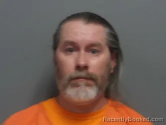 Mugshot of GEOFF COPLEY booked in Cuyahoga County, Ohio on June 3, 2026