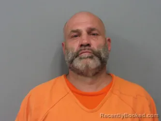 Mugshot of David Byrd booked in Cuyahoga County, Ohio on September 1, 2026