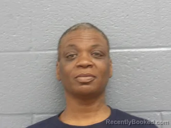 Mugshot of RHATITA RATCHFORD booked in Cuyahoga County, Ohio on March 27, 2026