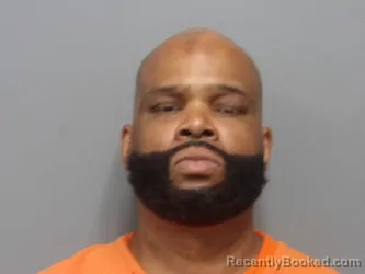 Mugshot of JOHNATHON MCCOMBS booked in Cuyahoga County, Ohio on June 30, 2026