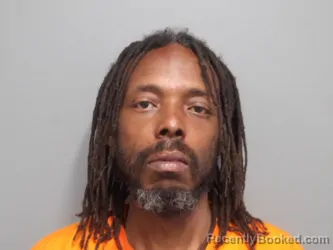 Mugshot of MAURICE YOUNG booked in Cuyahoga County, Ohio on July 16, 2026
