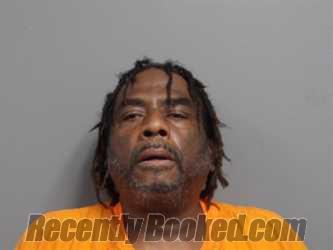 Mugshot of DEMETRIUS JONES