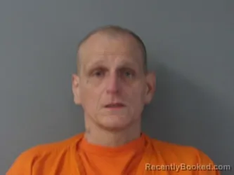 Mugshot of LARRY KEIPER booked in Cuyahoga County, Ohio on March 13, 2026