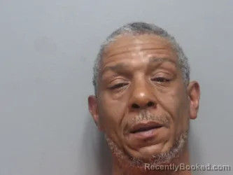 Mugshot of RICHARD WELLS booked in Cuyahoga County, Ohio on May 10, 2026