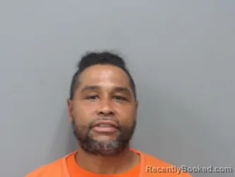 Mugshot of Marcus Boyer booked in Cuyahoga County, Ohio on September 3, 2026