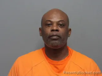 Mugshot of JAMES ADAMS booked in Cuyahoga County, Ohio on March 20, 2026