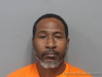 Mugshot of Gary Riggins booked in Cuyahoga County, Ohio on September 4, 2026