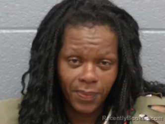 Mugshot of TYISHA MORRISON booked in Cuyahoga County, Ohio on May 12, 2026