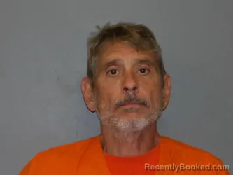 Mugshot of Randy Wendel booked in Cuyahoga County, Ohio on August 26, 2026