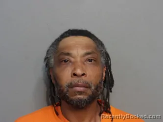 Mugshot of AARON SEAB booked in Cuyahoga County, Ohio on May 8, 2026