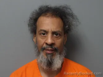 Mugshot of BRIAN ROMAN booked in Cuyahoga County, Ohio on March 4, 2026