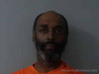 Mugshot of JAMES MORGAN booked in Cuyahoga County, Ohio on July 3, 2026