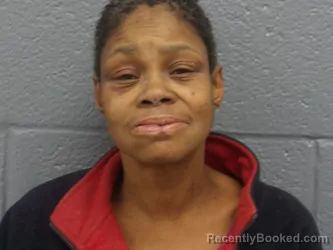 Mugshot of NANCY ALGEE