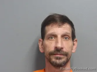 Mugshot of MICHAEL NANARTOWICZ booked in Cuyahoga County, Ohio on July 8, 2026