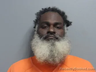 Booking photo from Cuyahoga County, Ohio