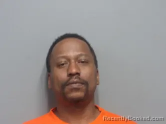 Mugshot of BARRY FLETCHER booked in Cuyahoga County, Ohio on May 11, 2026