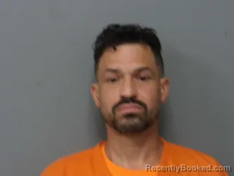 Mugshot of William Martinez booked in Cuyahoga County, Ohio on August 31, 2026