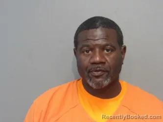 Mugshot of ANDRE LARD booked in Cuyahoga County, Ohio on July 23, 2026