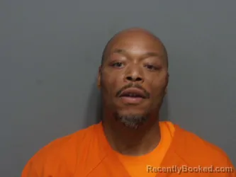 Mugshot of CHARLES MATTHEWS booked in Cuyahoga County, Ohio on June 2, 2026