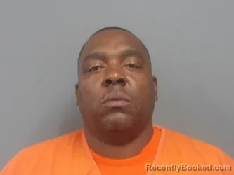 Mugshot of Darnell Bullitt booked in Cuyahoga County, Ohio on September 5, 2026