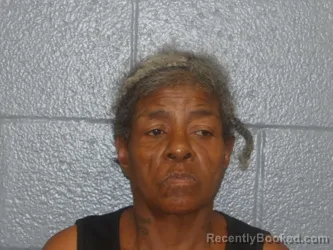 Mugshot of Carolyn Diamond booked in Cuyahoga County, Ohio on September 8, 2026
