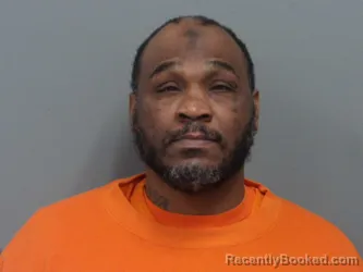 Mugshot of DAMON HORN booked in Cuyahoga County, Ohio on March 30, 2026