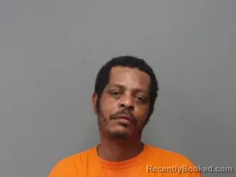 Mugshot of Gaston Reynolds booked in Cuyahoga County, Ohio on August 31, 2026