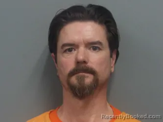 Mugshot of MARK MORAN booked in Cuyahoga County, Ohio on May 12, 2026