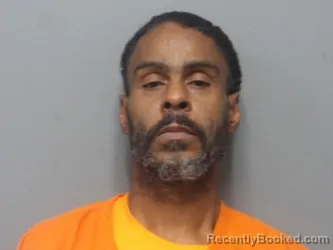 Mugshot of TONY BUTLER booked in Cuyahoga County, Ohio on July 20, 2026