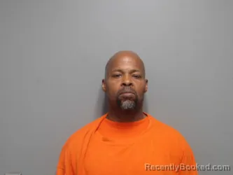 Mugshot of GERALD BROWN booked in Cuyahoga County, Ohio on June 1, 2026