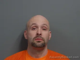 Mugshot of MICHAEL MALLOY booked in Cuyahoga County, Ohio on March 19, 2026