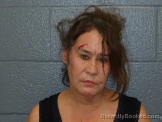 Mugshot of Lissette Camacho booked in Cuyahoga County, Ohio on September 5, 2026